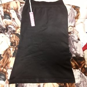 Riviera Knit Shell Skirt